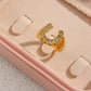 Horseshoe Ring