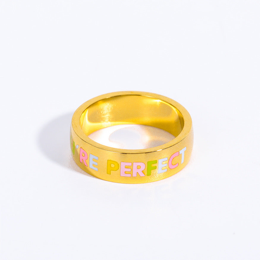 You are Perfect Ring