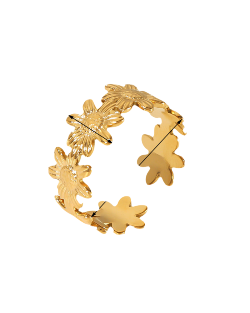 Daisies Ring