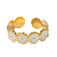 Daisies Ring
