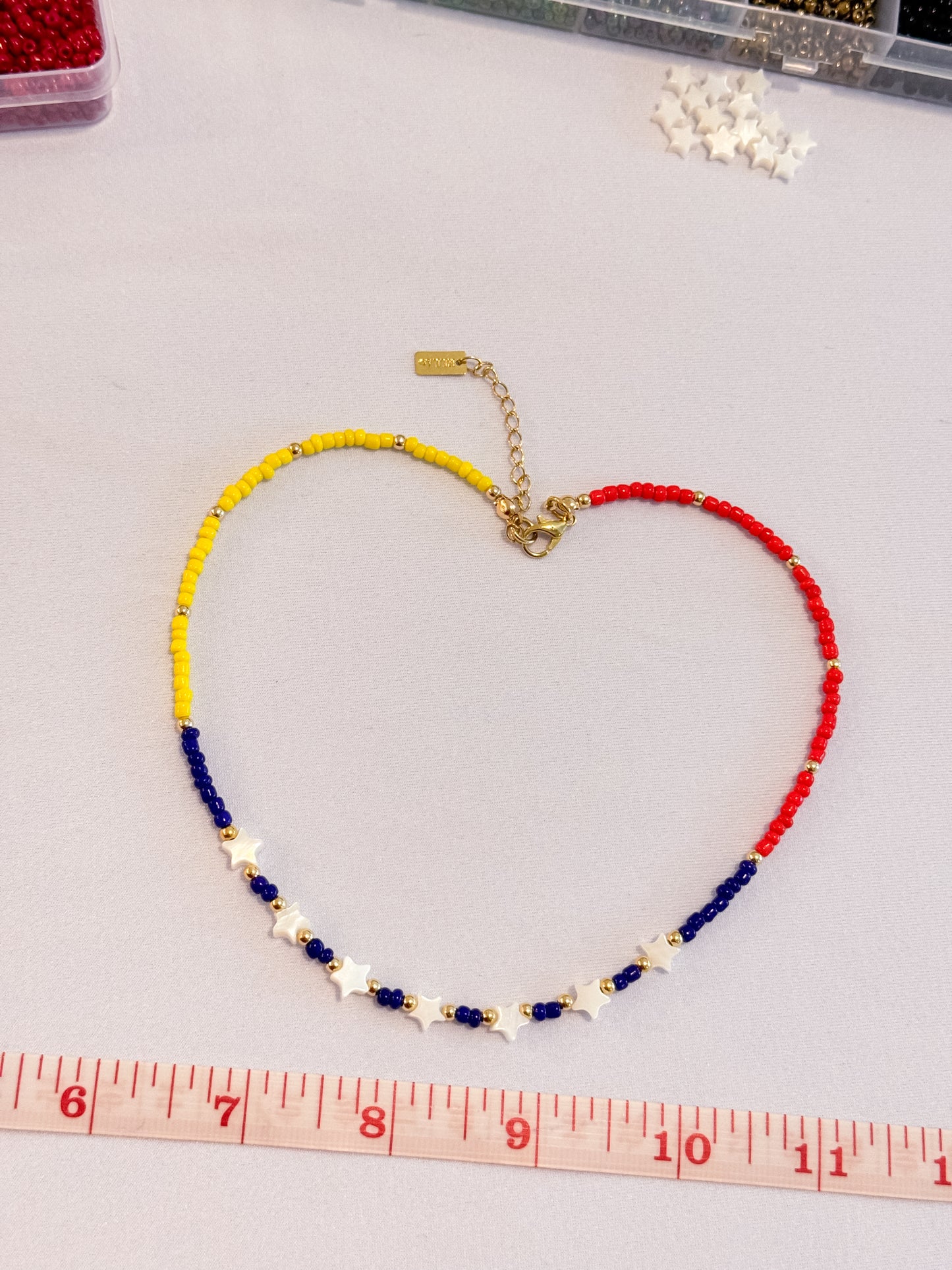 Venezuela Necklace