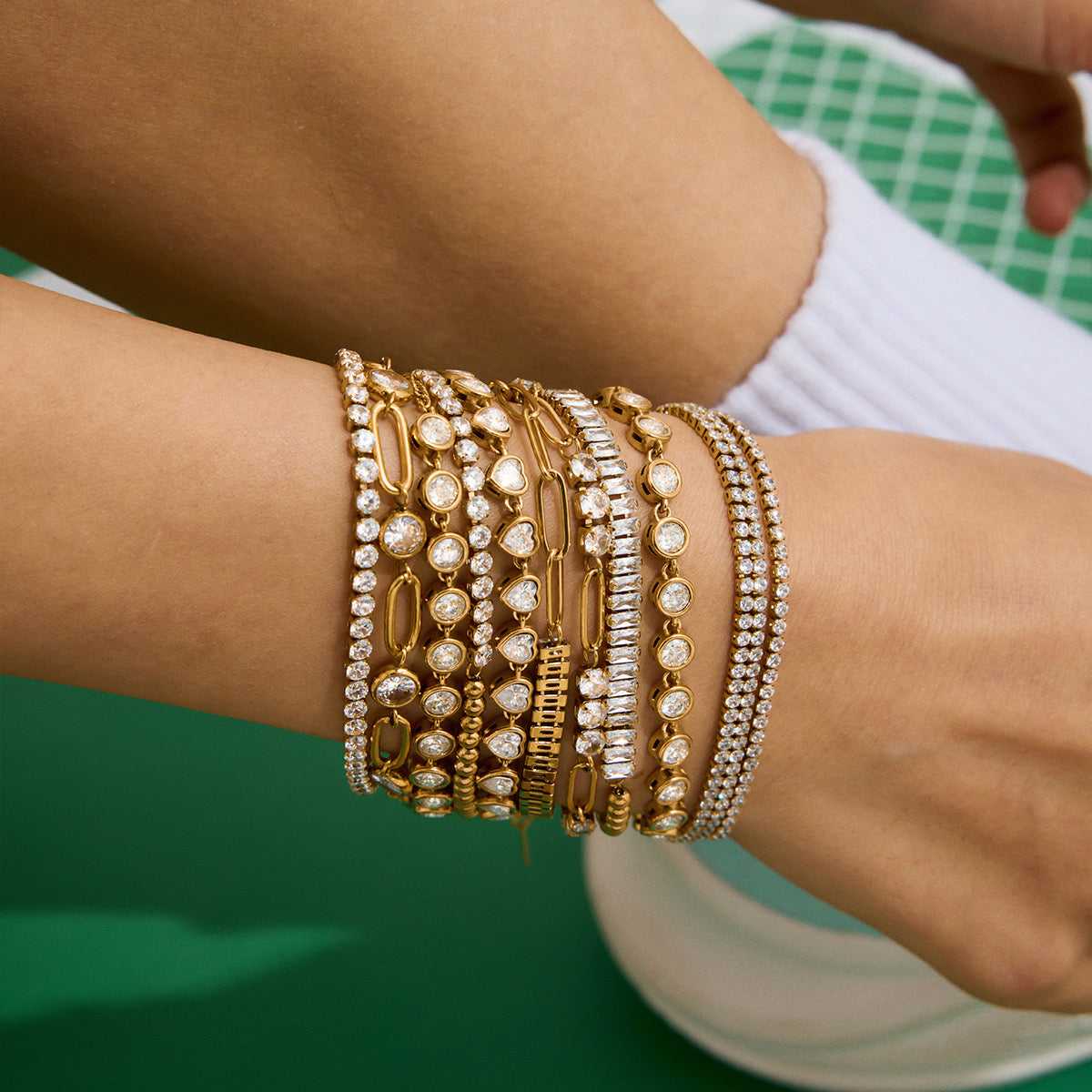 Tennis Bracelet