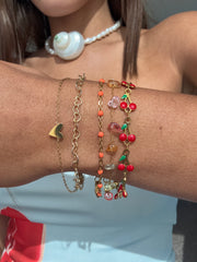 Cherries Bracelet