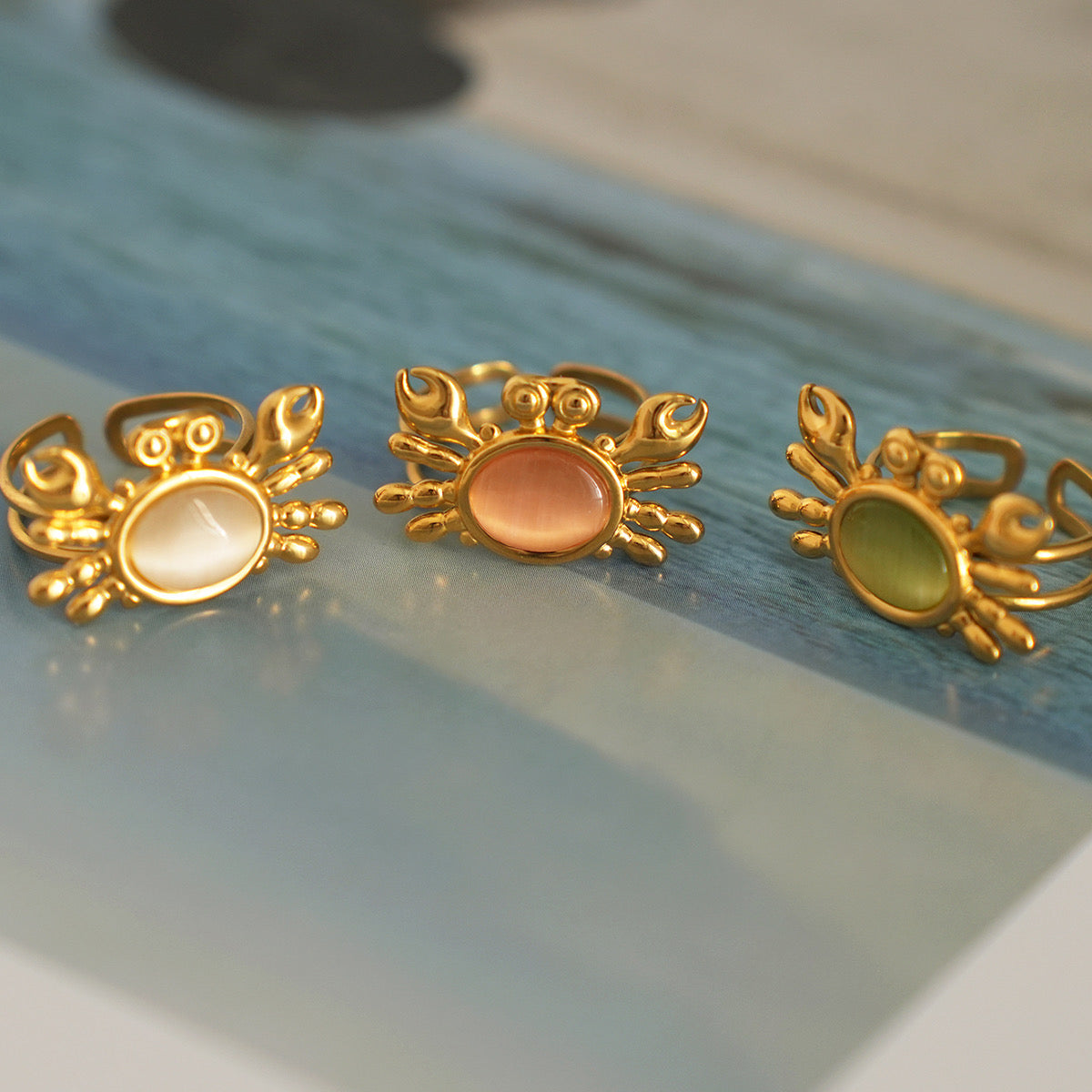 Dolce Ring