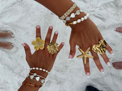 Beach Chunky Ring
