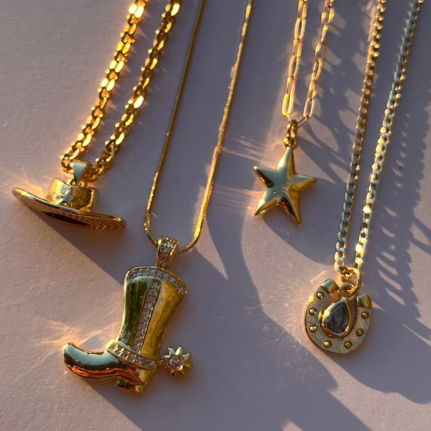 Rodeo Necklace