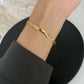 Double Snake Bracelet