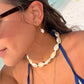 Mermaid Pearl Earrings