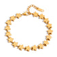 Gold Stars Bracelet