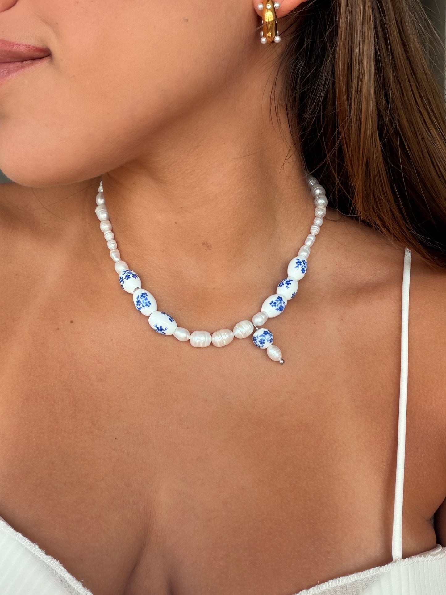 Greece Necklace
