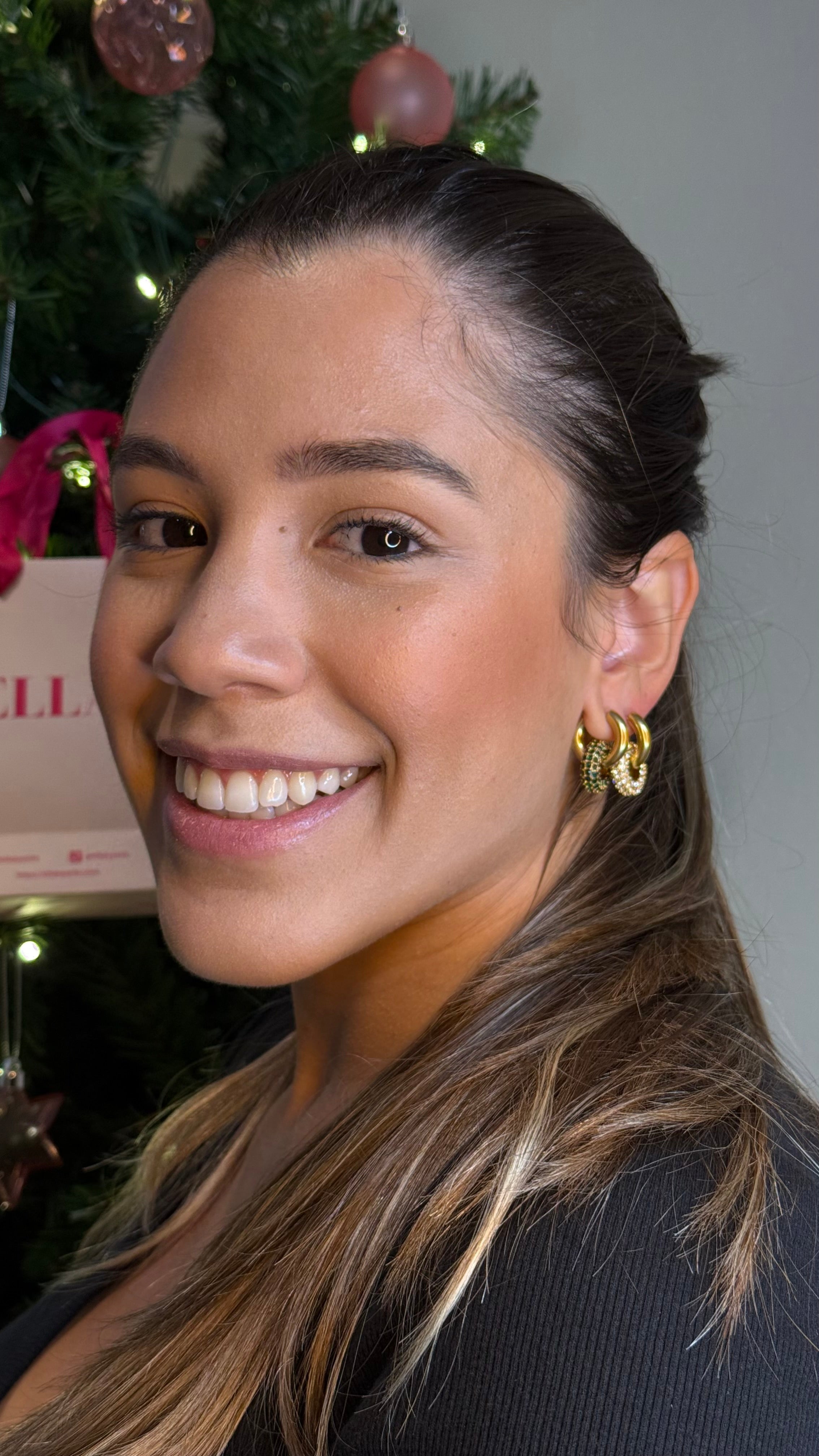 Leidy Earrings