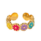 Daisies Ring