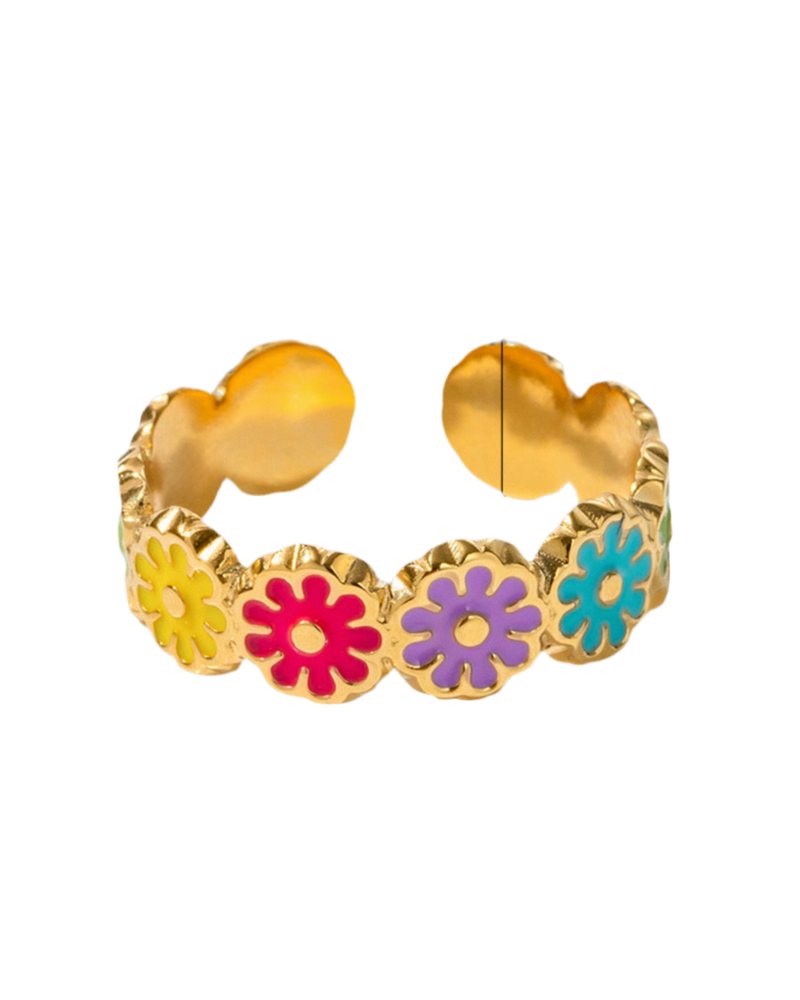 Daisies Ring