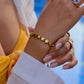 Gold Stars Bracelet