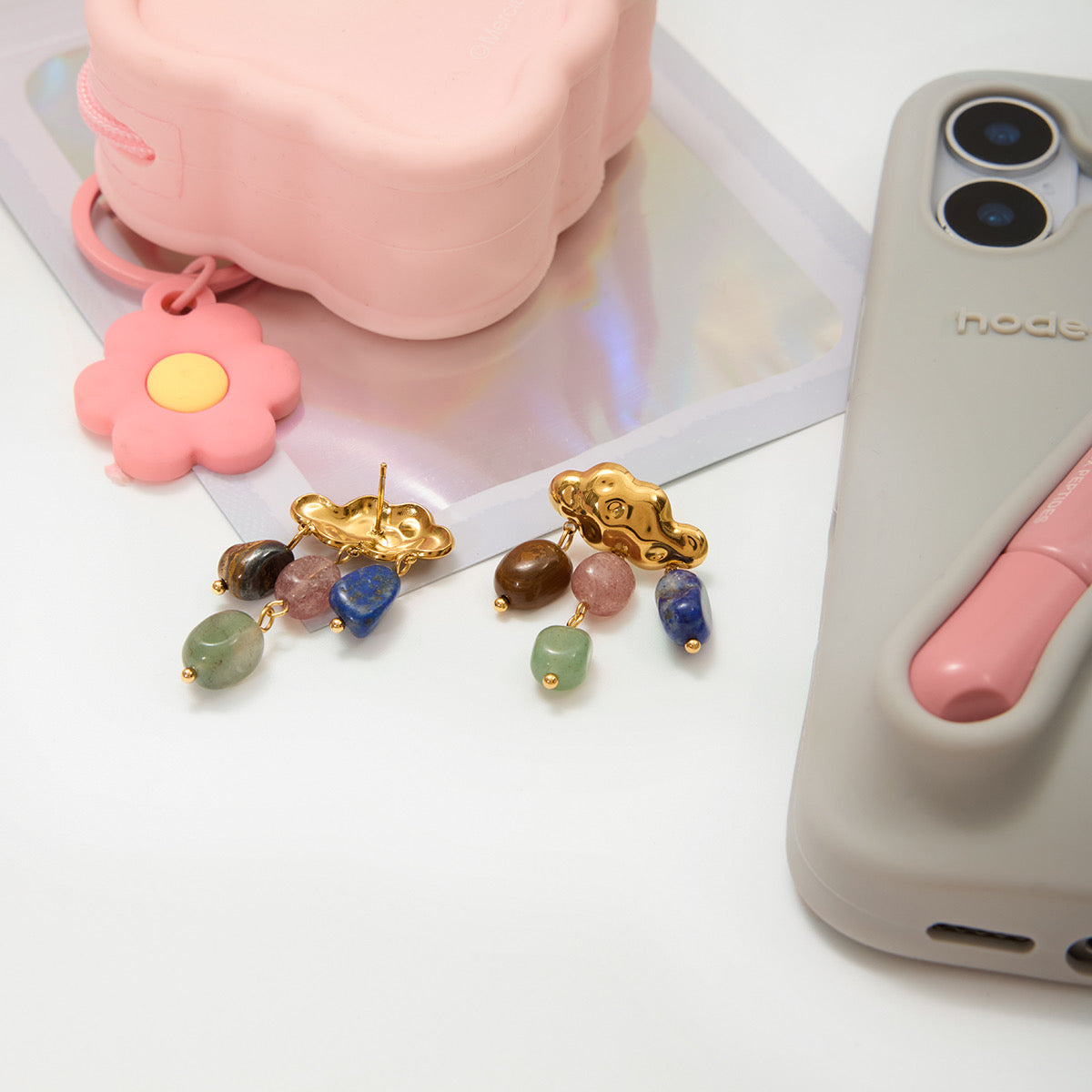Cloud Nine Earrings