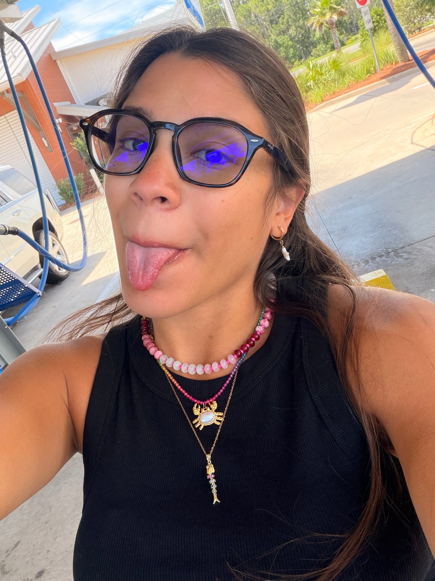 Capri Necklace