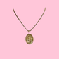Chunky Virgin Necklace