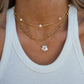 Flower Necklace