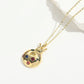 Maxi Lady Bug Necklace