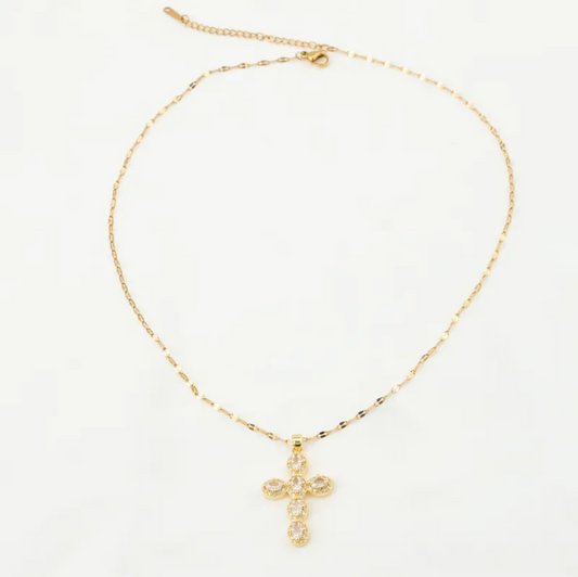 Cross Necklace