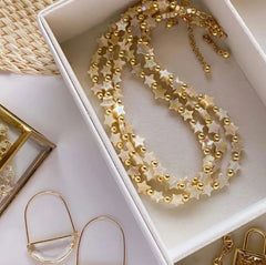 Nacre Necklace