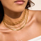 Heart Chain Necklace