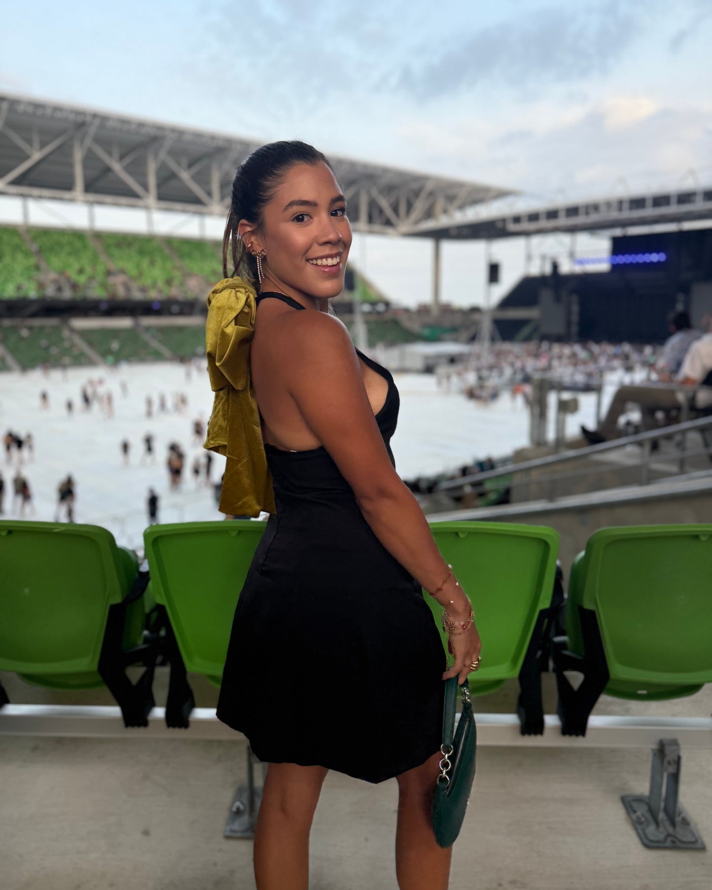 Amanda Dress – Feminine & Flowy Coquette-Inspired Mini Dress