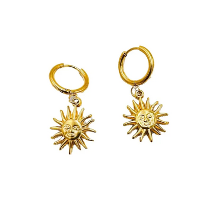 Soleá Earrings