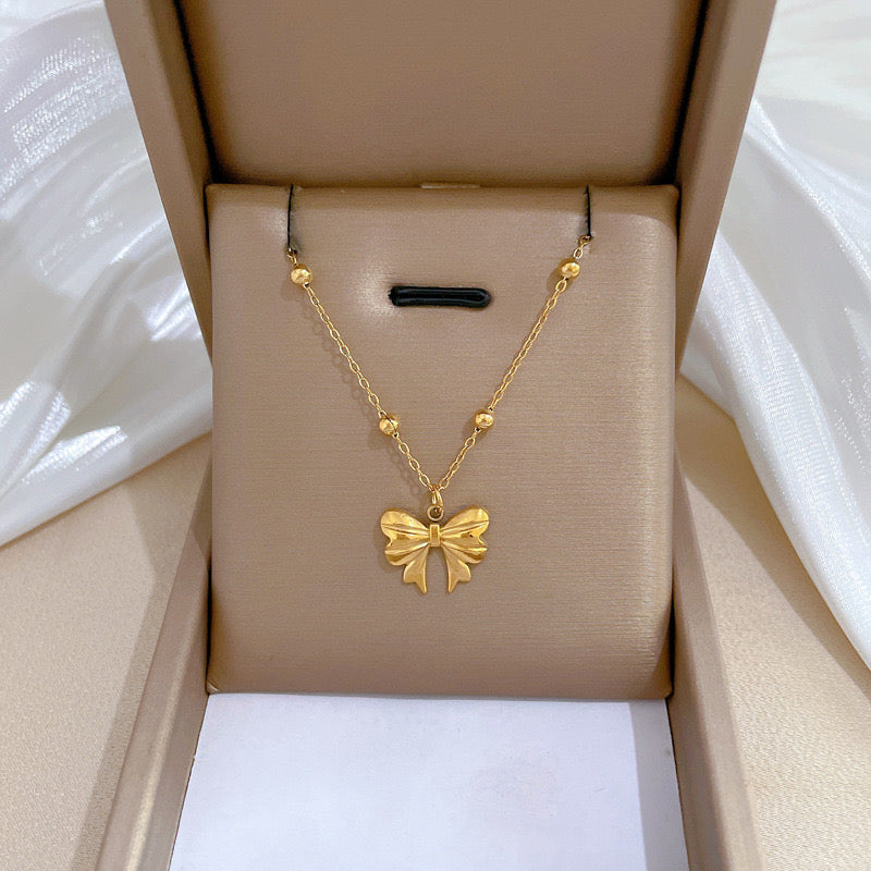 Mini Coquette Necklace