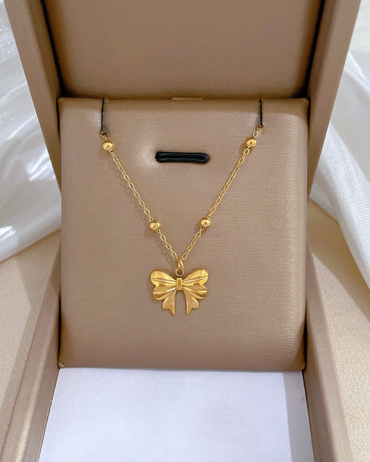 Mini Coquette Necklace