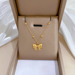Mini Coquette Necklace