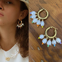 Calypso Earrings