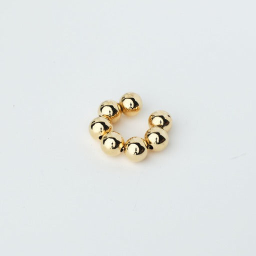 Chunky Gold Earcuff