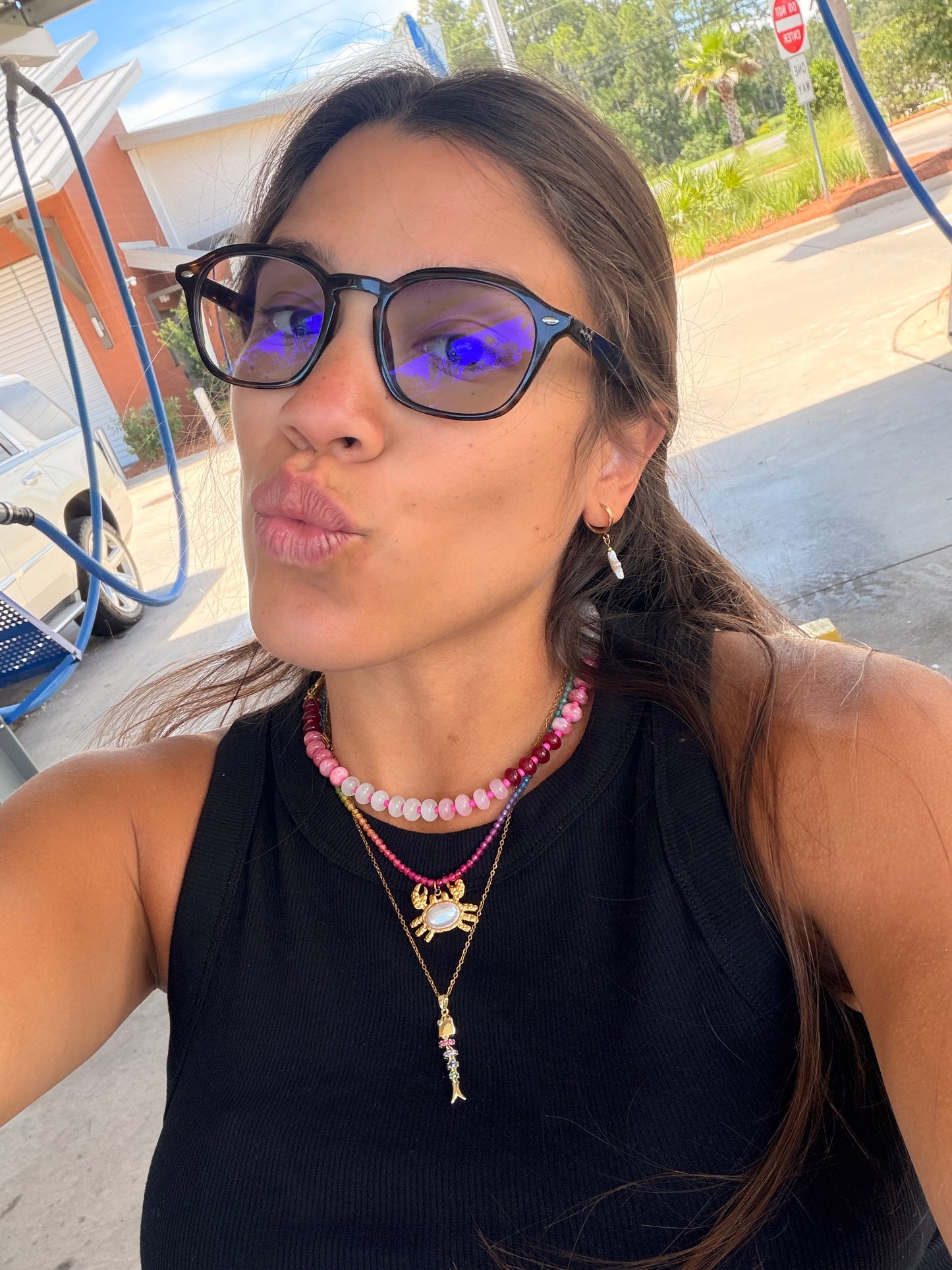 Capri Necklace