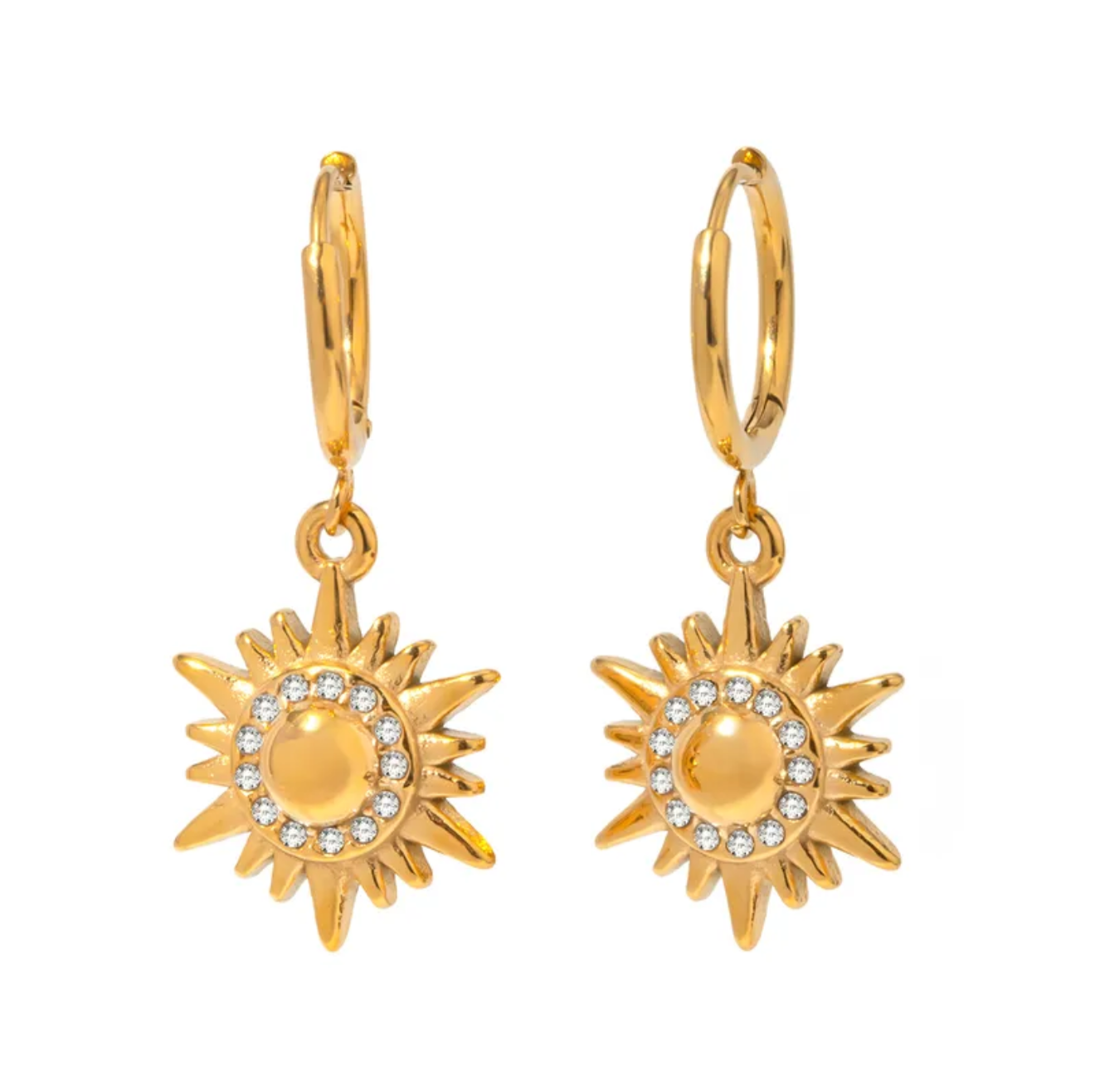 Sol Earrings