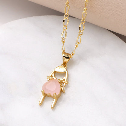Mini Love Necklace