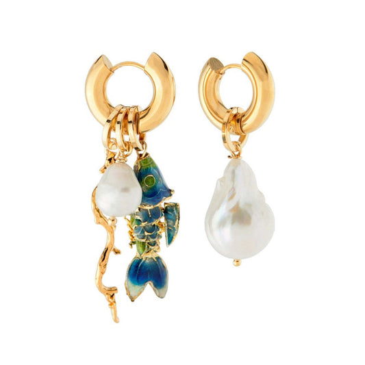 Sirena Earrings