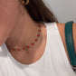 Cherries Choker