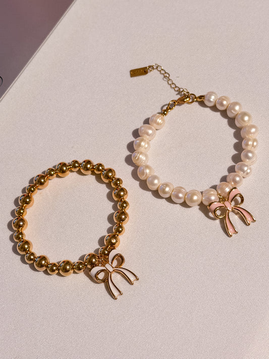 Bow Bracelet