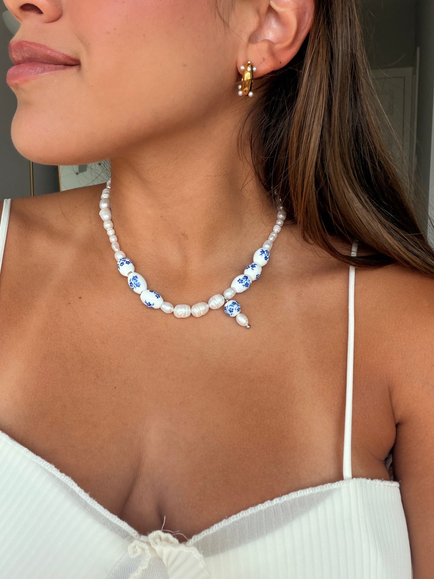 Greece Necklace