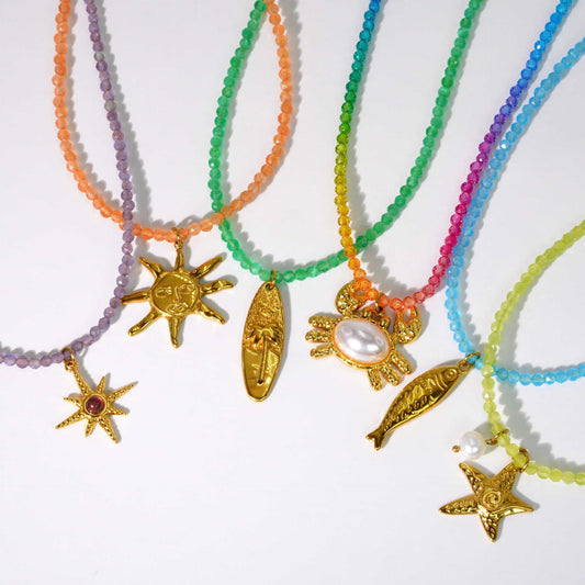 Capri Necklace