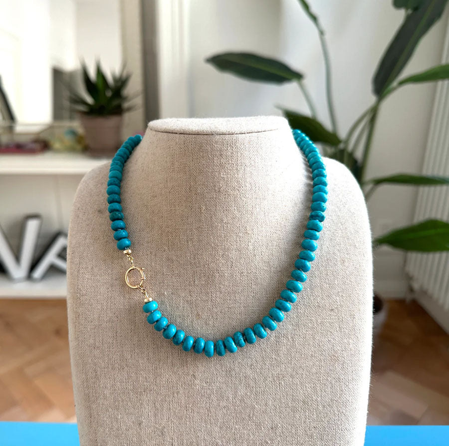 Soleá necklace