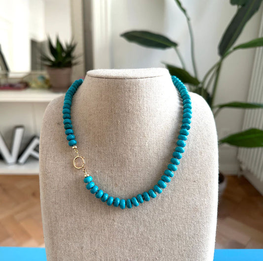 Soleá necklace