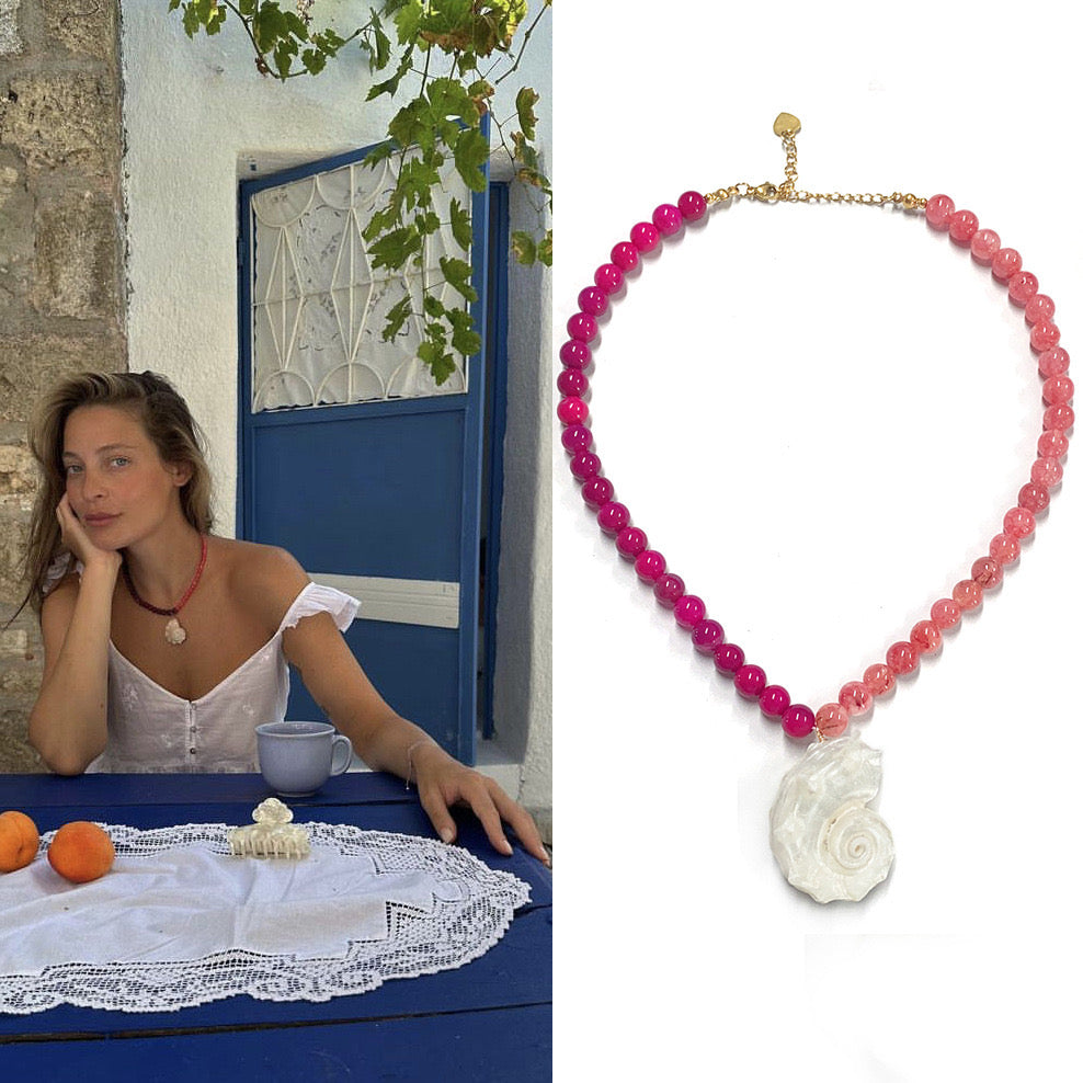Calypso necklace