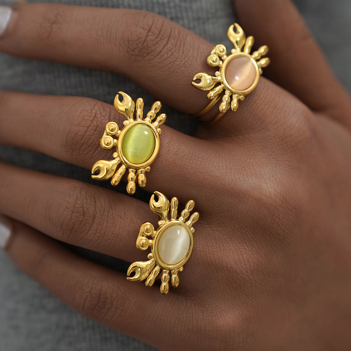 Dolce Ring
