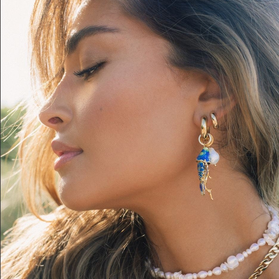 Sirena Earrings