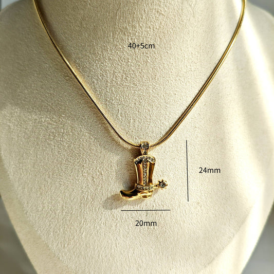 Rodeo Necklace