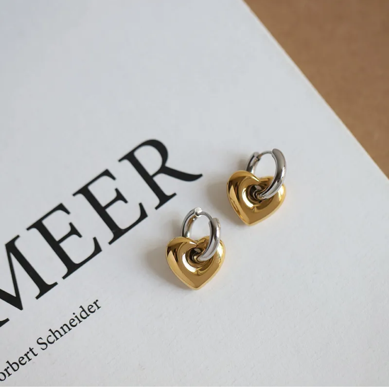 Anto Earrings