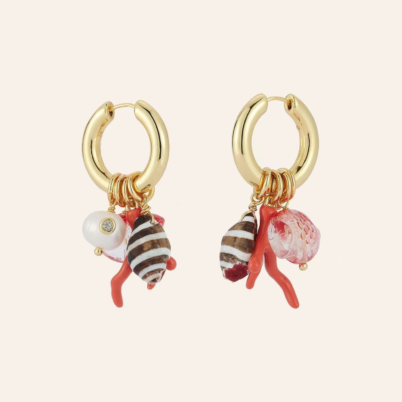 Sirena Earrings