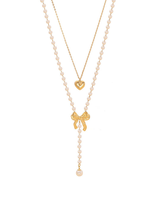 Coquette Necklace